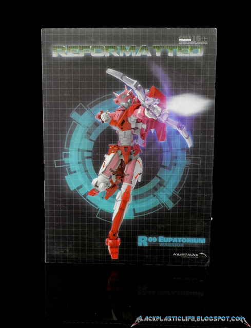 Mastermind Creations R09 Eupatorium - Pictorial Review